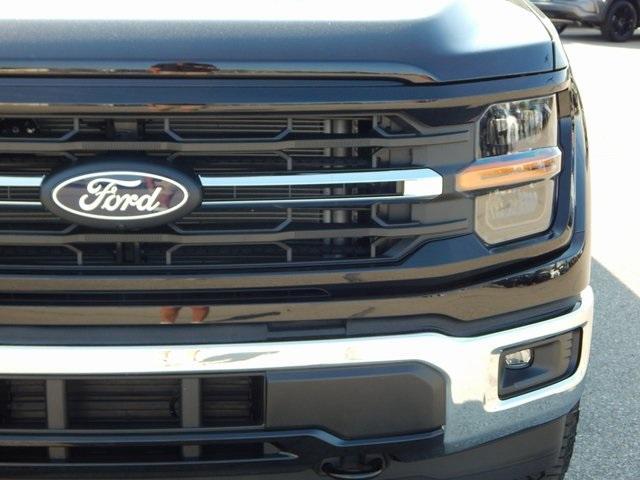 new 2024 Ford F-150 car, priced at $47,949