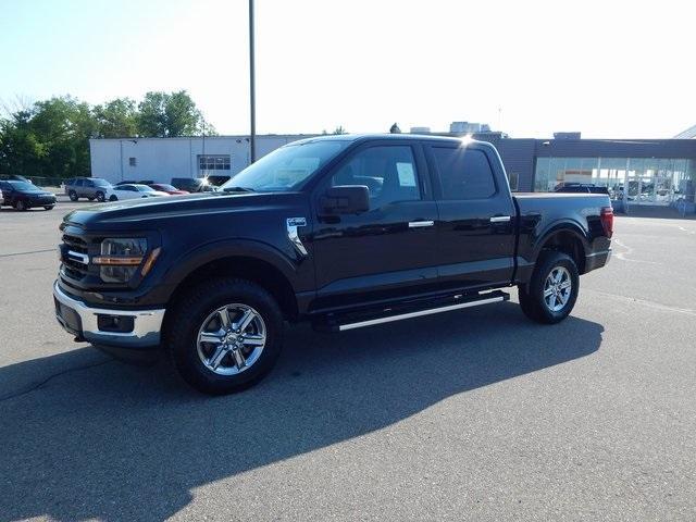 new 2024 Ford F-150 car, priced at $47,949