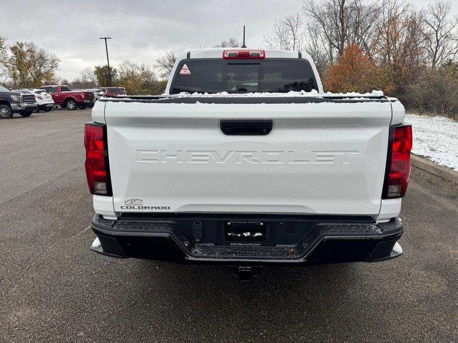 new 2024 Chevrolet Colorado car, priced at $36,240