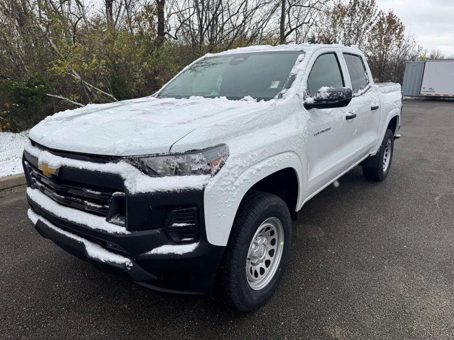 new 2024 Chevrolet Colorado car, priced at $36,240