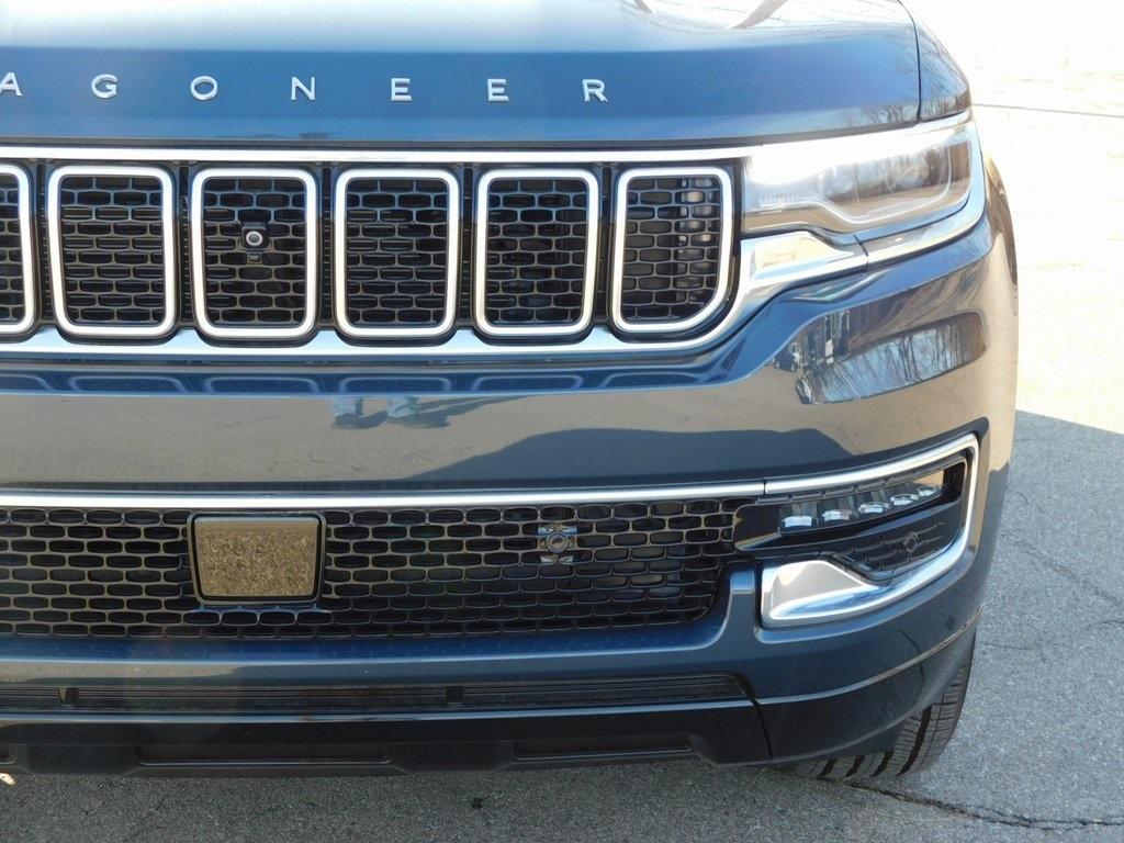 new 2024 Jeep Wagoneer car, priced at $60,794