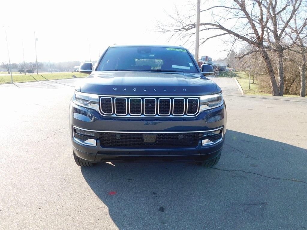 new 2024 Jeep Wagoneer car, priced at $60,794