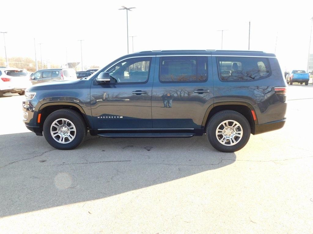 new 2024 Jeep Wagoneer car, priced at $60,794