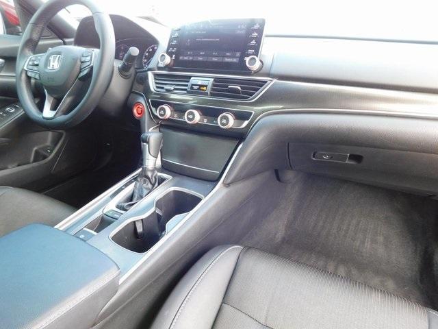 used 2019 Honda Accord car, priced at $15,990