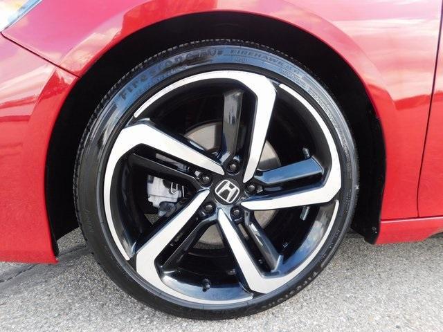 used 2019 Honda Accord car, priced at $15,990