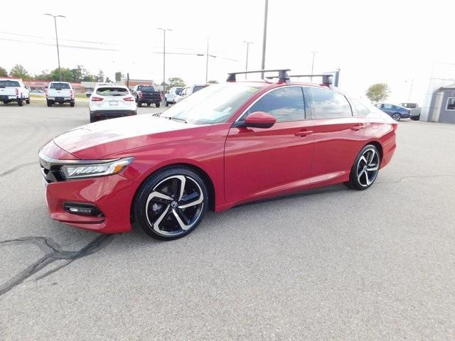 used 2019 Honda Accord car, priced at $15,990