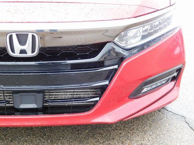 used 2019 Honda Accord car, priced at $15,990