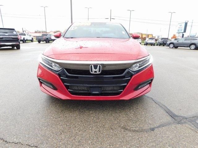 used 2019 Honda Accord car, priced at $15,990