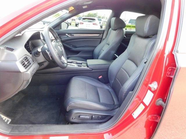 used 2019 Honda Accord car, priced at $15,990