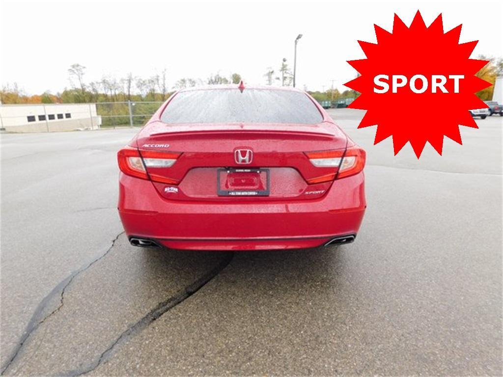 used 2019 Honda Accord car, priced at $15,990