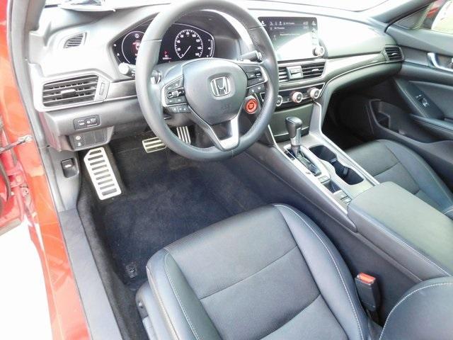 used 2019 Honda Accord car, priced at $15,990