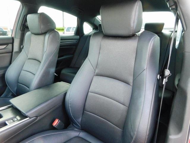 used 2019 Honda Accord car, priced at $15,990