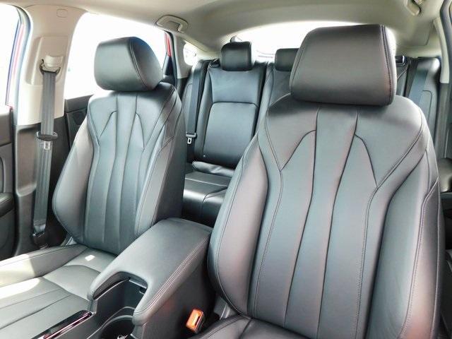 used 2024 Acura Integra car, priced at $28,500