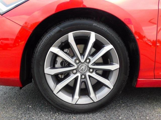 used 2024 Acura Integra car, priced at $28,500