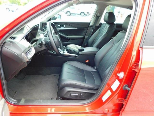 used 2024 Acura Integra car, priced at $28,500