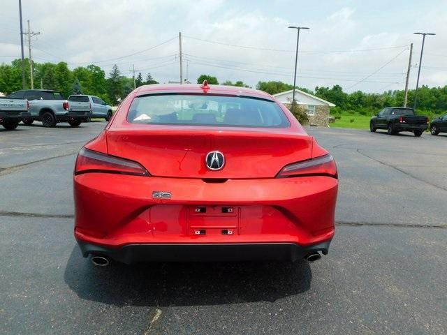 used 2024 Acura Integra car, priced at $28,500