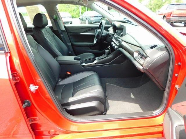 used 2024 Acura Integra car, priced at $28,500