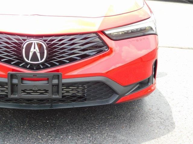 used 2024 Acura Integra car, priced at $28,500