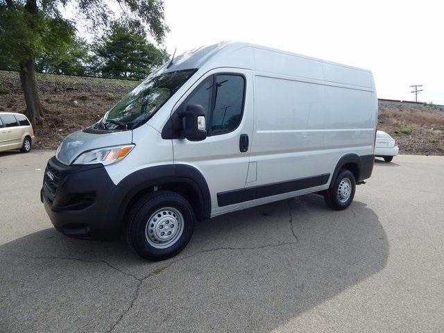 new 2024 Ram ProMaster 2500 car, priced at $46,759