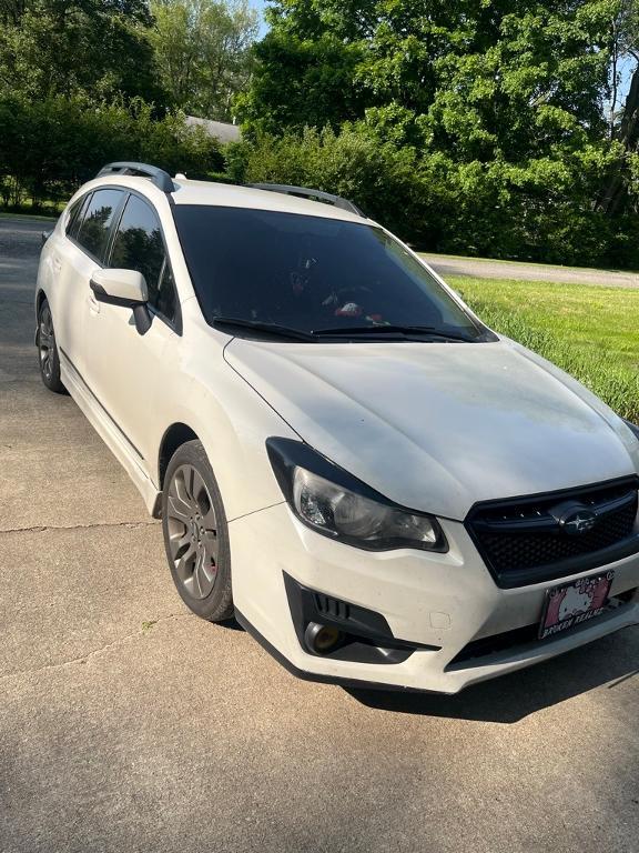 used 2016 Subaru Impreza car, priced at $14,999