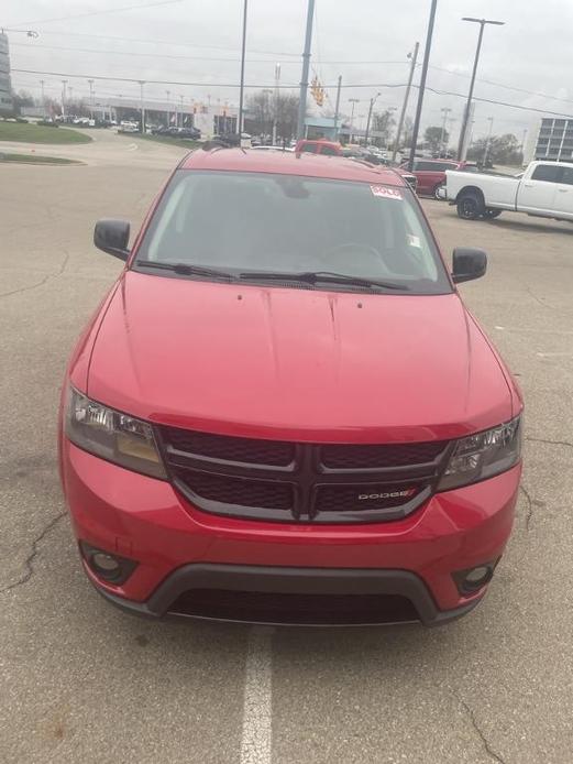 used 2019 Dodge Journey car, priced at $13,898