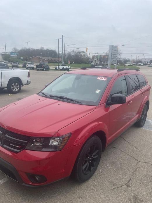 used 2019 Dodge Journey car, priced at $13,898