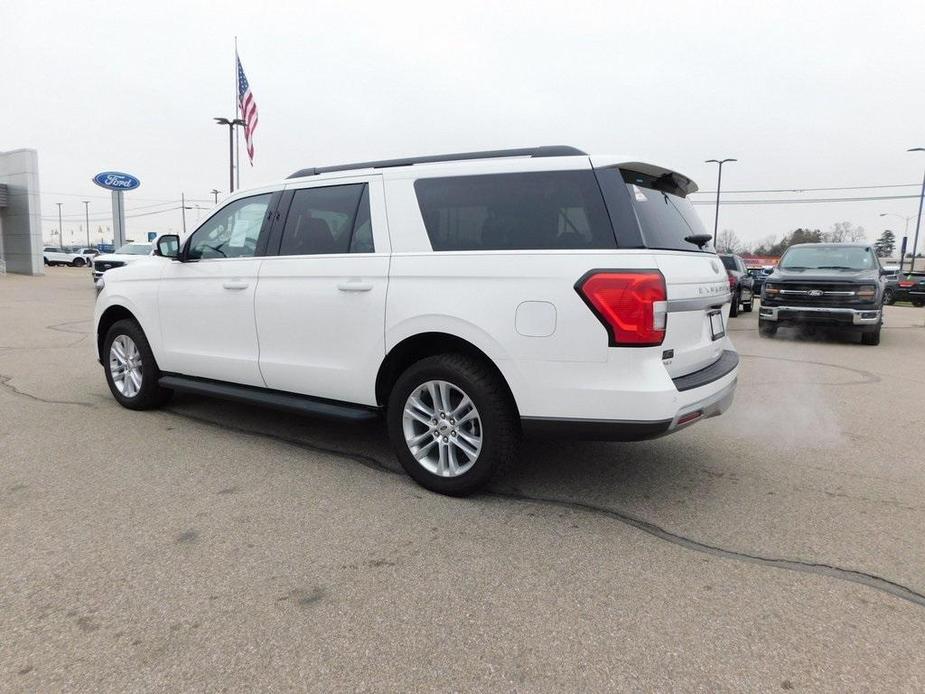 new 2024 Ford Expedition Max car, priced at $69,468