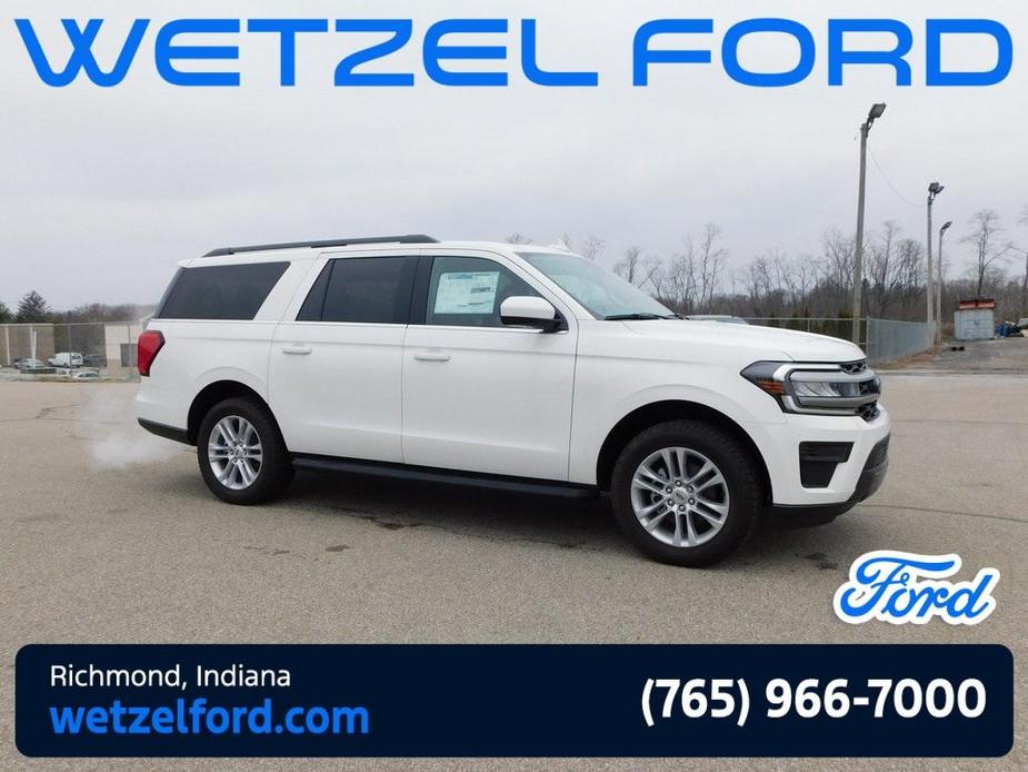 new 2024 Ford Expedition Max car, priced at $66,968