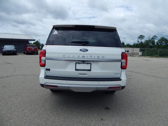 new 2024 Ford Expedition Max car, priced at $66,399