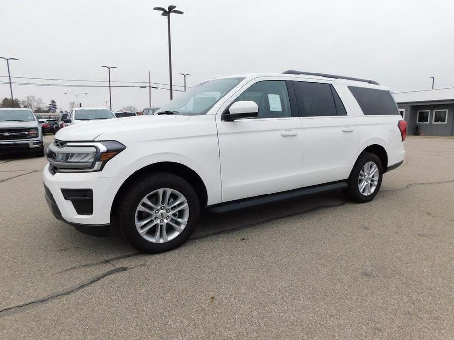 new 2024 Ford Expedition Max car, priced at $69,468