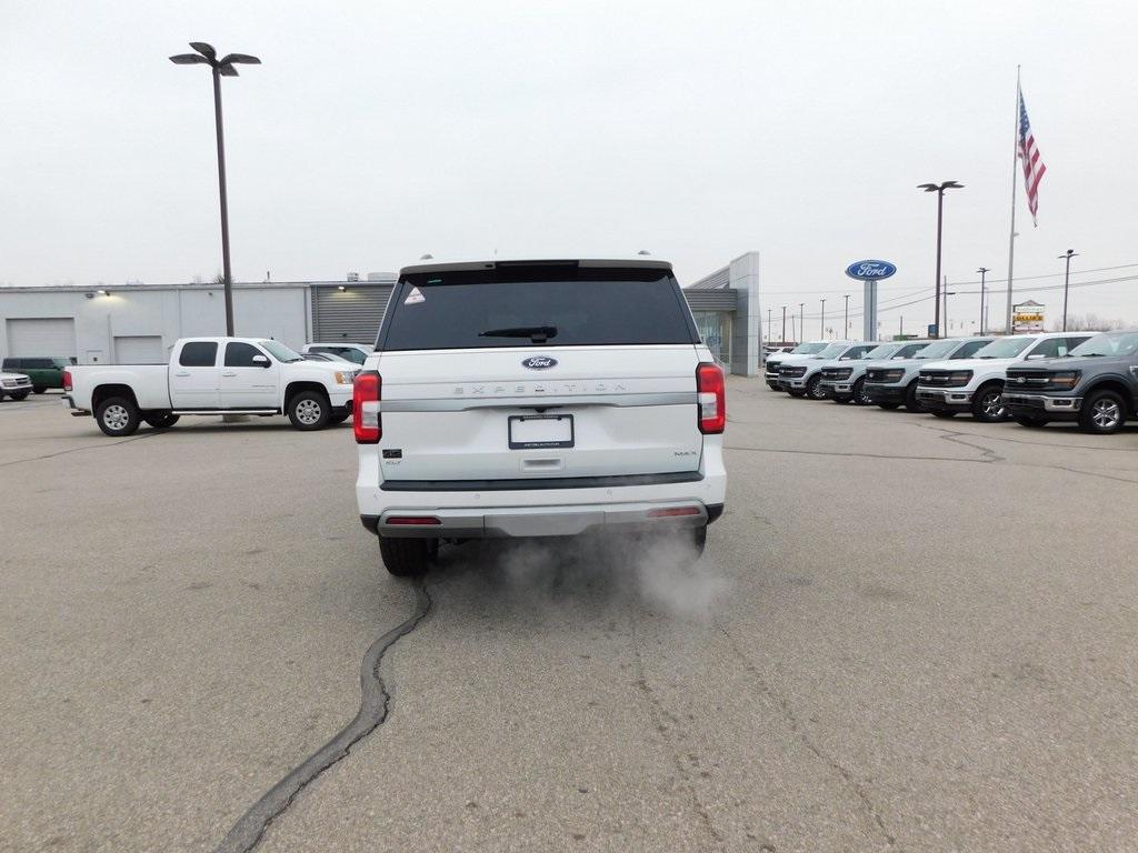 new 2024 Ford Expedition Max car, priced at $69,468