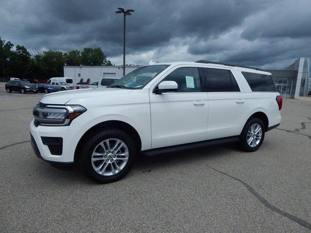 new 2024 Ford Expedition Max car, priced at $66,399