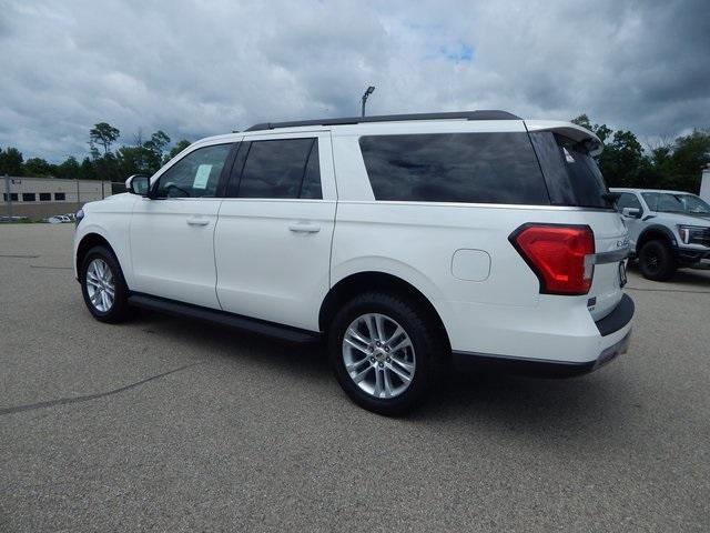 new 2024 Ford Expedition Max car, priced at $66,399