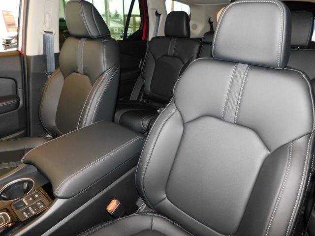 new 2025 Honda Pilot car, priced at $49,757