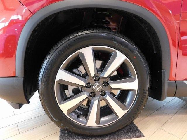 new 2025 Honda Pilot car, priced at $49,757