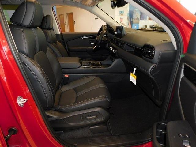 new 2025 Honda Pilot car, priced at $49,757
