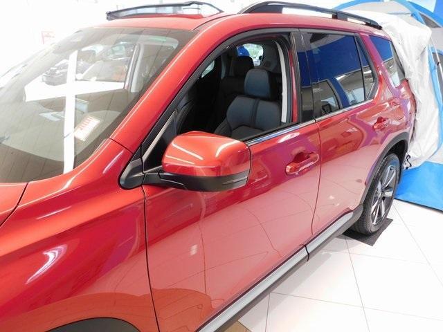 new 2025 Honda Pilot car, priced at $49,757