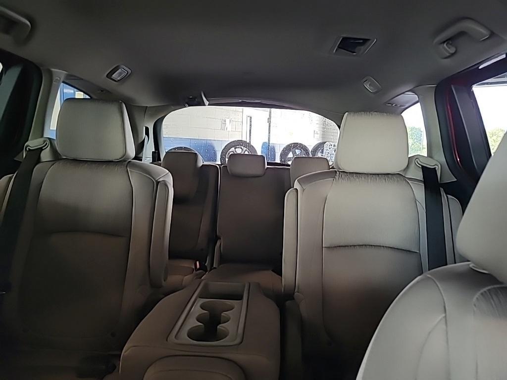 used 2023 Honda Odyssey car, priced at $36,999