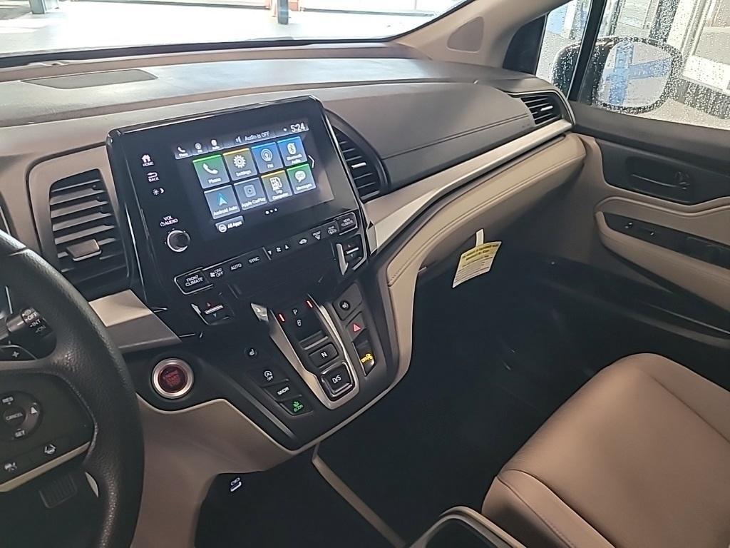 used 2023 Honda Odyssey car, priced at $36,999