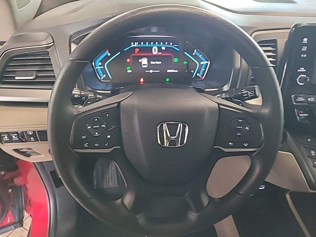 used 2023 Honda Odyssey car, priced at $36,999