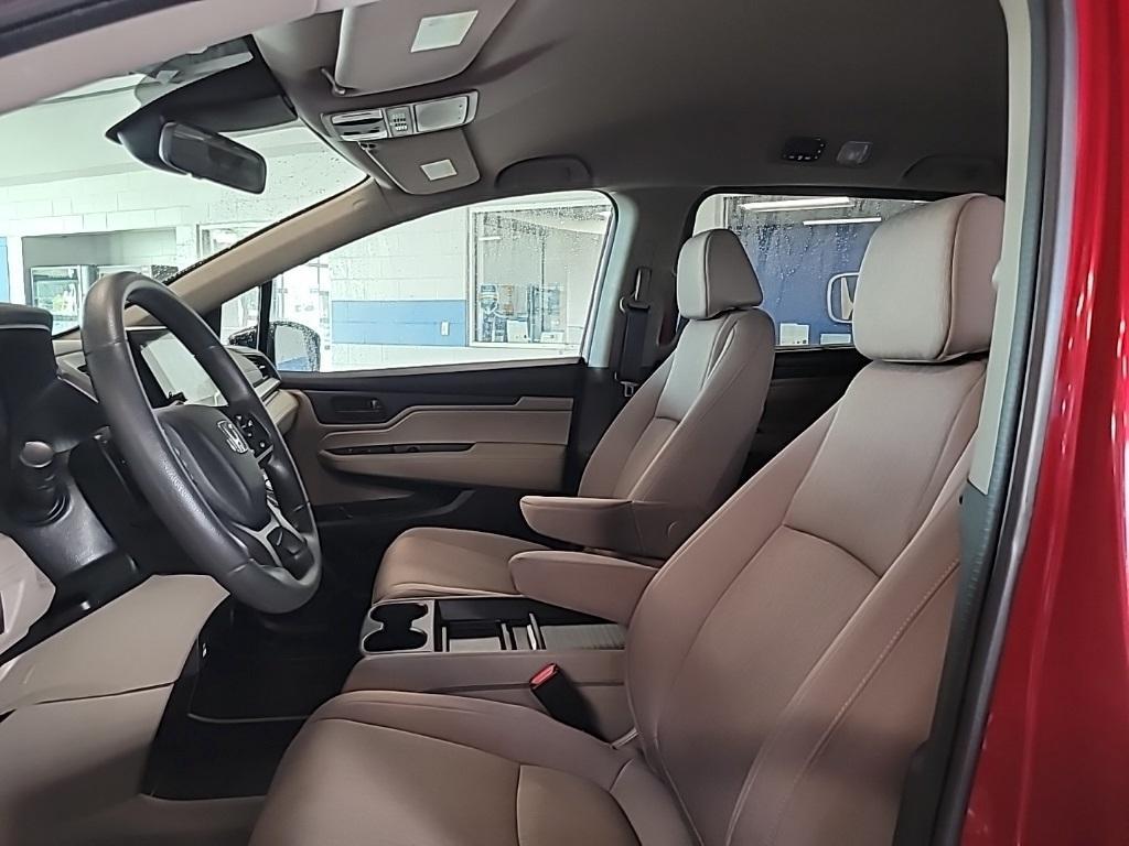 used 2023 Honda Odyssey car, priced at $36,999