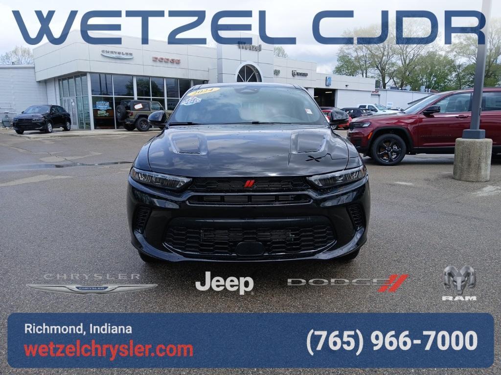used 2024 Dodge Hornet car, priced at $26,887