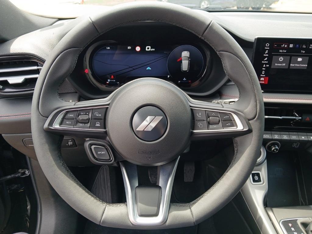 used 2024 Dodge Hornet car, priced at $26,887