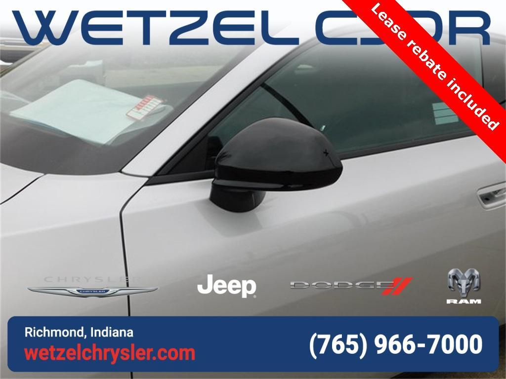 new 2025 Dodge Charger Daytona car, priced at $42,674