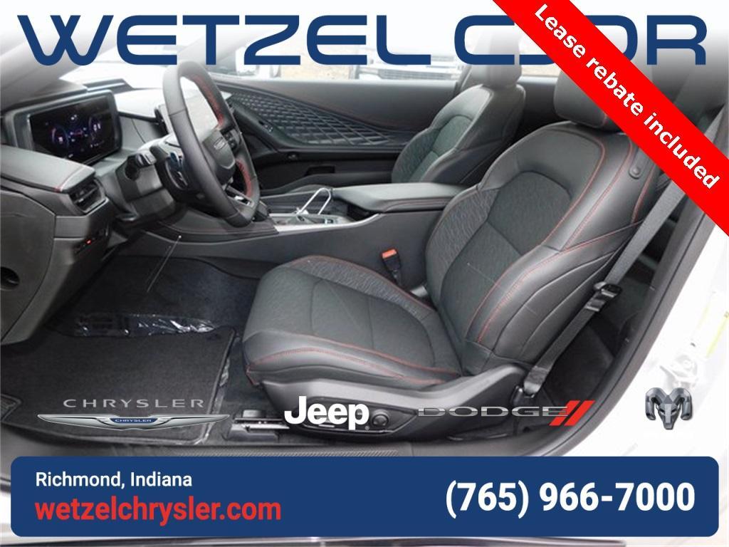new 2025 Dodge Charger Daytona car, priced at $42,674