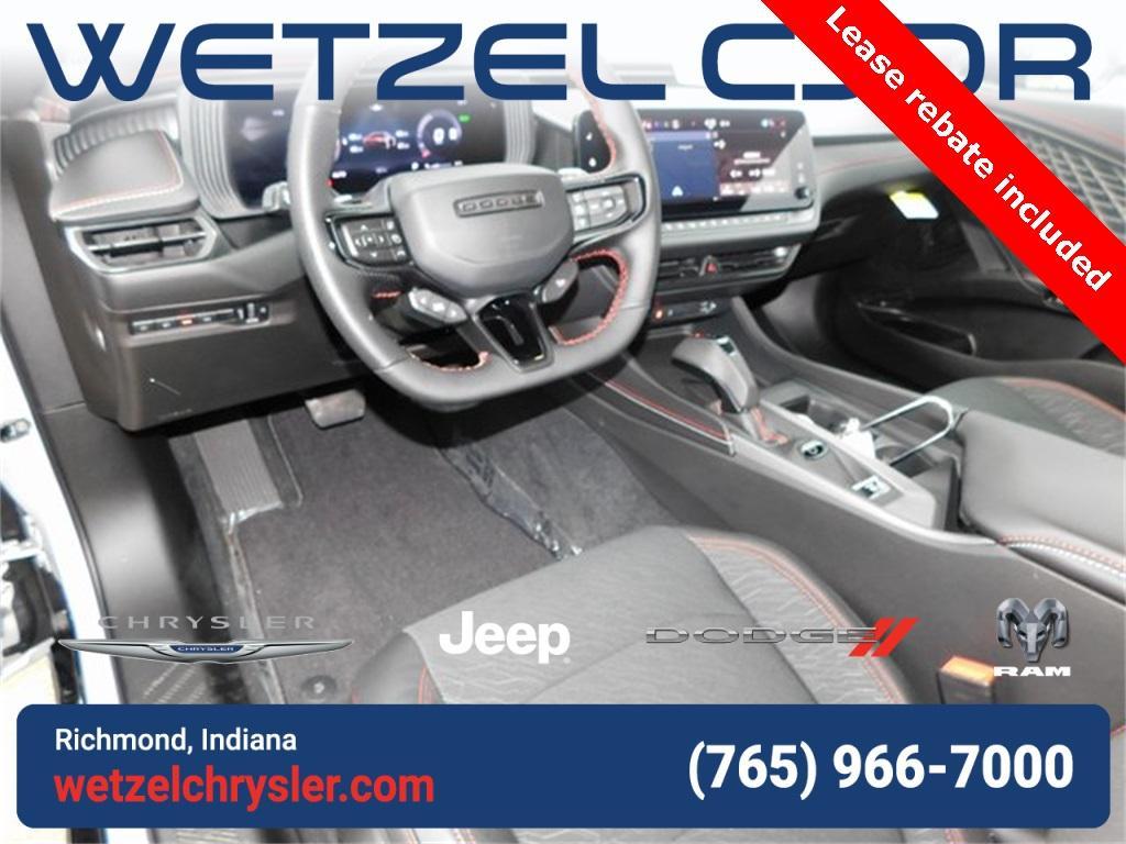 new 2025 Dodge Charger Daytona car, priced at $42,674