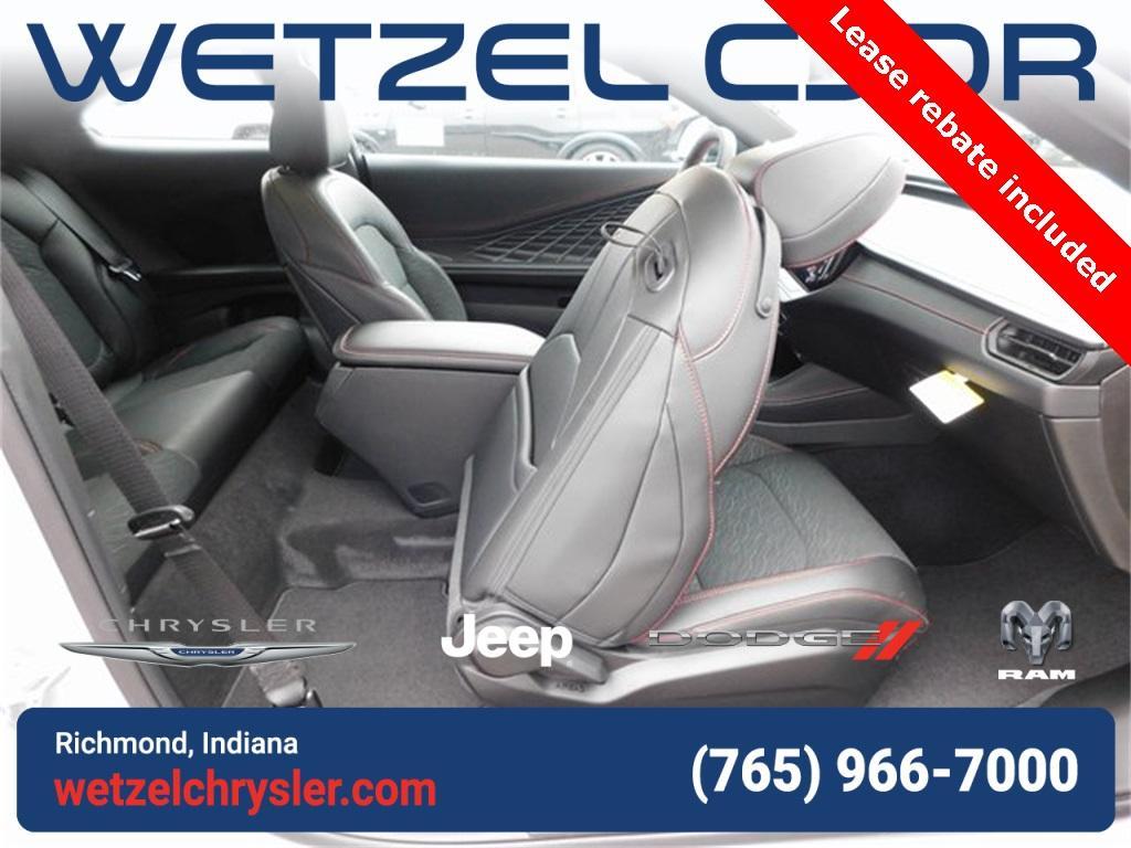 new 2025 Dodge Charger Daytona car, priced at $42,674