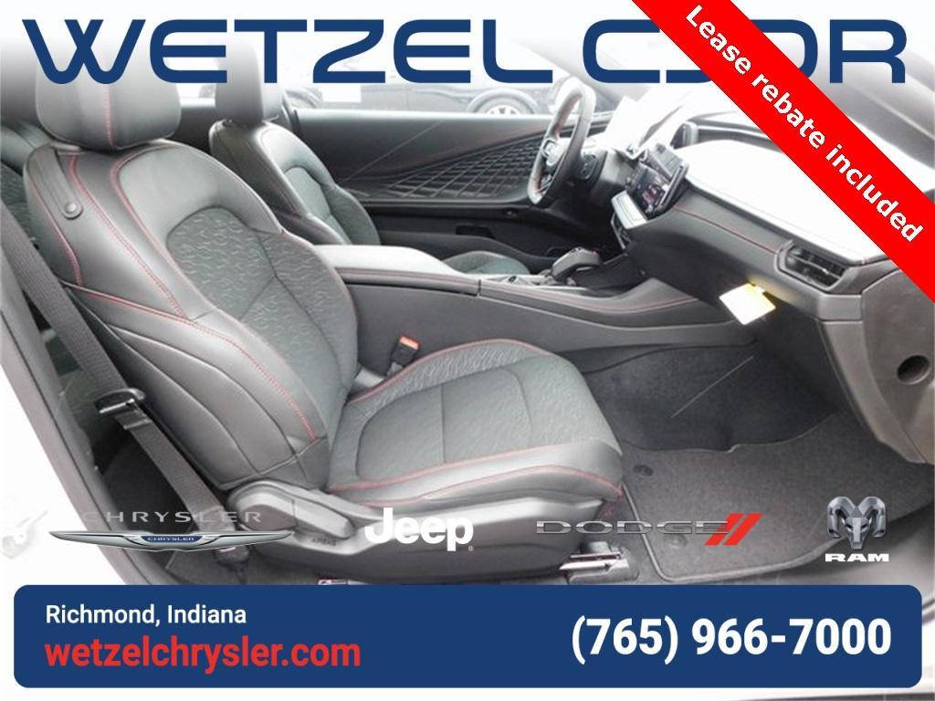 new 2025 Dodge Charger Daytona car, priced at $42,674