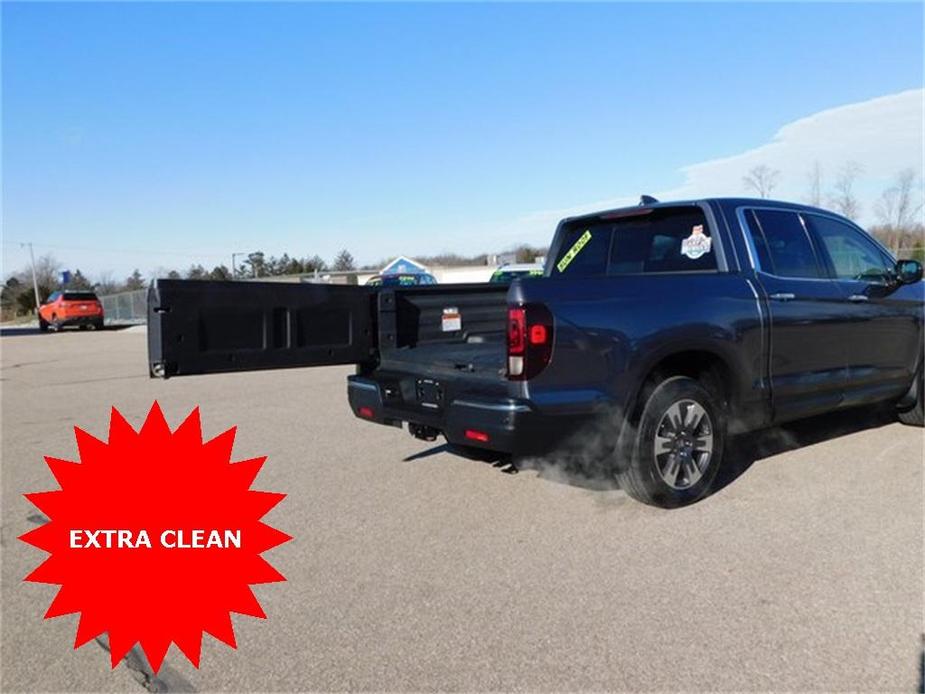 used 2018 Honda Ridgeline car, priced at $19,990