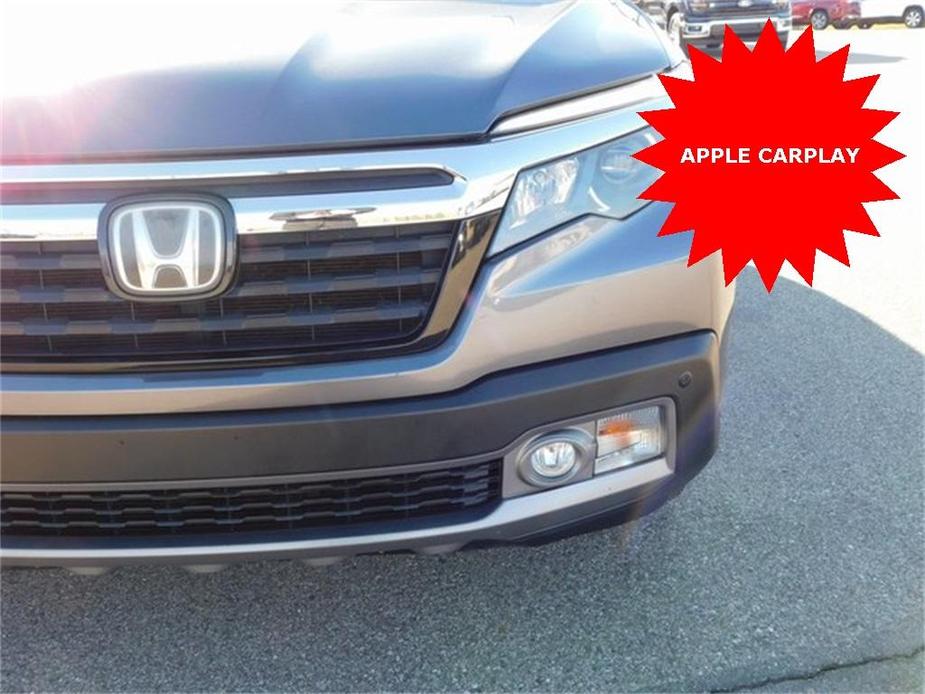 used 2018 Honda Ridgeline car, priced at $19,990